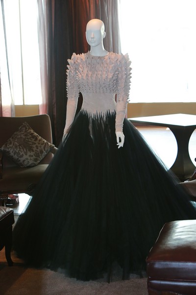 Stephane Rolland’s world of Haute Couture in Lebanon!